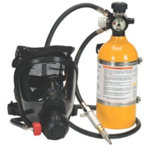 msa-premaire-cadet-escape-10-minute-aluminum-cylinder-with-medium-facepiece-respirator-hansen-fittings-hazmat
