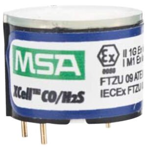 msa-xcell-h2s-co-replacement-sensor-with-h2-resistance-for-altair-4x-5x-mfg-10121214