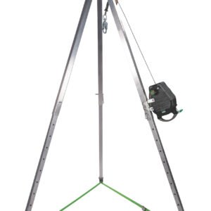 msa-workman-tripod-confined-space-entry-kit-50-ft-workman-rescuer-stainless-steel-cable-pulleys-carabiners-mfg-10163034