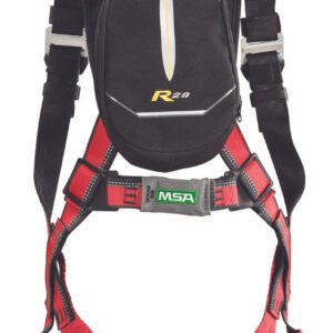 msa-latchways-prd-personal-rescue-device-with-evotech-harness-quick-connect-leg-straps-xlarge-size-10176308