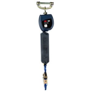 3m-dbi-sala-3100524-nano-lok-single-leg-6-ft-self-retracting-life-line-with-single-pin-connector-and-aluminum-snap-hook-ansi-class-1