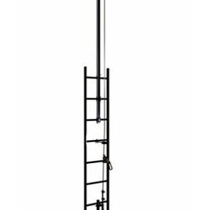 3m-dbi-sala-6116636-lad-saf-climb-extension-bracketry-for-vertical-cable-safety-system-galvanized-steel-top-and-bottom-bracket-with-hardware-2-user