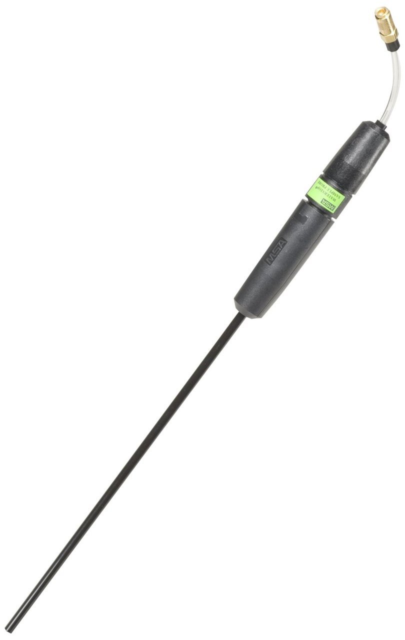 MSA 1' Sampling Probe For Use With MSA Altair 5X & io6 Series Monitors, Mfg# 10042621