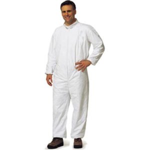 progard-sms-white-disposable-coveralls-zipper-front-with-elastic-wrists-ankles-25-each-case-mfg-19125