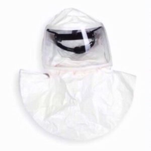 msa-10083329-optimair-tl-tychem-sl-hoods-with-suspension-single-bib-threaded-connector-4-each-pack