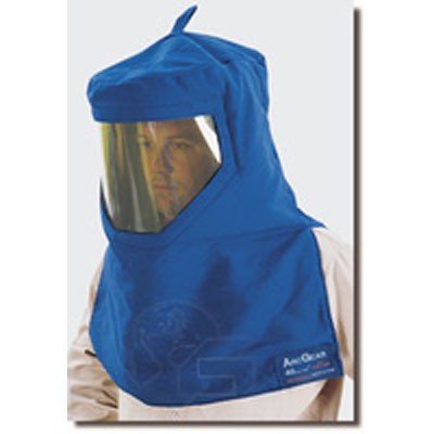Steel Grip ArcGear 40 cal/cm2 Electrical ARC Protective Hood | AGW40H