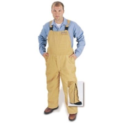 Steel Grip ArcGear 100 cal/cm2 Bib Overalls, Hazard 4 Risk Level, Mfg# AG100B - Image 3