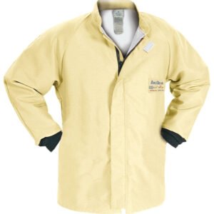 Steel Grip ArcGear 35" Jacket, 100 cal/cm2, HRC Level 4, Mfg# AG100C-35