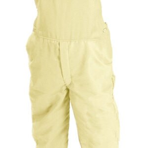 Steel Grip ArcGear 100 cal/cm2 Bib Overalls, Hazard 4 Risk Level, Mfg# AG100B