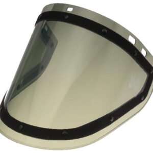 Steel Grip ArcGear 100 cal/cm2 Replacement Lens for Hood, Mfg# AG100LENS