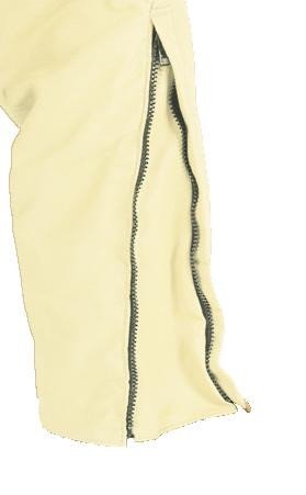 Steel Grip ArcGear 100 cal/cm2 Overpants, Hazard 4 Risk Level, Sku# AG100P - Image 2