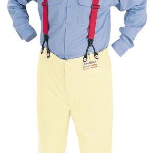 Steel Grip ArcGear 100 cal/cm2 Overpants, Hazard 4 Risk Level, Sku# AG100P