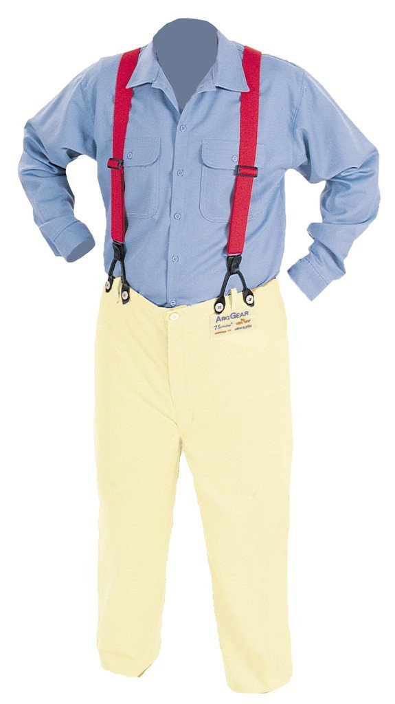 Steel Grip ArcGear 100 cal/cm2 Overpants, Hazard 4 Risk Level, Sku# AG100P