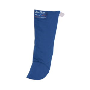 Steel Grip ArcGear AGW40L Leggings, 40 cal/cm2, 19" Leggings w/ Velcro, 1 Pair