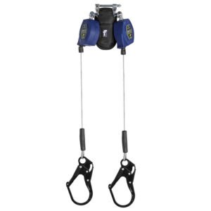falltech-8-ft-x-edgecore-class-2-leading-edge-personal-srl-twin-leg-with-steel-rebar-hooks-mfg-82808tp3