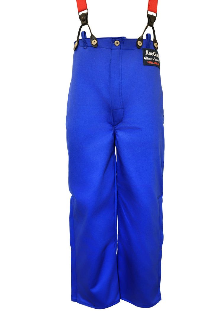 Steel Grip ArcGear 40 cal/cm2 Electrical ARC Protective Overpant | Mfg# AGW40P