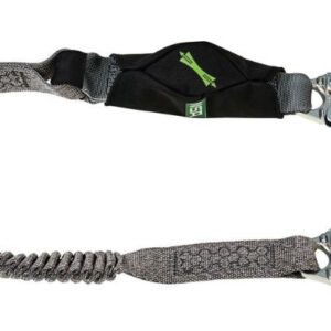 msa-10193748-v-series-stretch-single-leg-lanyard-with-36c-small-snaphooks