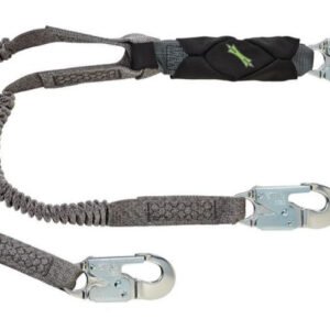 msa-10193553-v-series-6-ft-stretch-twin-leg-lanyard-with-36c-small-snaphooks