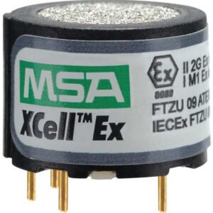 MSA Replacement EX Combustible (LEL) Sensor for Altair 4X, 4XR & 5X Gas Monitors | Mfg# 10106722