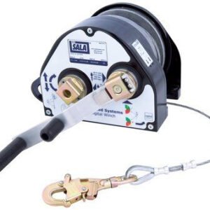 3m-dbi-sala-8518560-digital-winch-with-60-ft-of-galvanized-steel-cable-swivel-snap-hook-mounting-bracket-carrying-bag
