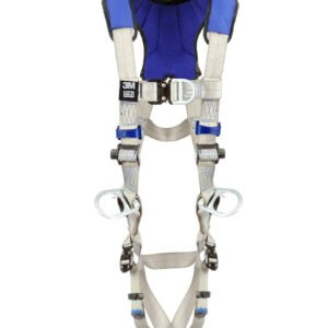 3m-dbi-sala-exofit-x100-comfort-vest-climbing-positioning-safety-harness-with-front-back-and-hip-d-rings-quick-connect-chest-buckle-quick-connect-leg-straps