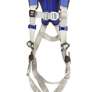 3m-dbi-sala-exofit-x100-comfort-vest-climbing-safety-harness-with-front-and-back-d-rings-pass-trough-chess-buckle-tongue-and-buckle-leg-straps