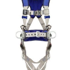 3m-dbi-sala-exofit-x100-comfort-construction-positioning-safety-harness-with-back-and-hip-d-rings-quick-connect-chest-buckle-tongue-and-buckle-leg-straps