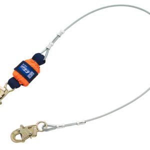 dbi-sala-ez-stop-leading-edge-cable-shock-absorbing-lanyard-mfg-1246066-6-ft-1-8m-cable-single-leg-with-snap-hooks-at-each-end
