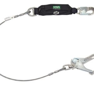 msa-v-series-leading-edge-lanyard-single-leg-with-aluminum-swivel-rebar-hook-mfg-10213785