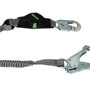 msa-v-series-stretch-single-leg-lanyard-with-36cl-large-snaphook-at-leg-end-mfg-10193554