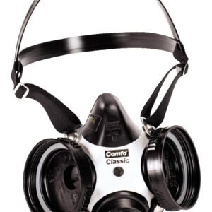 msa-comfo-classic-softfeel-hycar-rubber-half-mask-respirator
