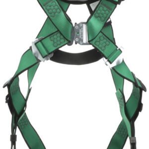 msa-v-form-full-body-harness-with-shoulder-padding-back-d-ring-tongue-and-buckle-leg-straps
